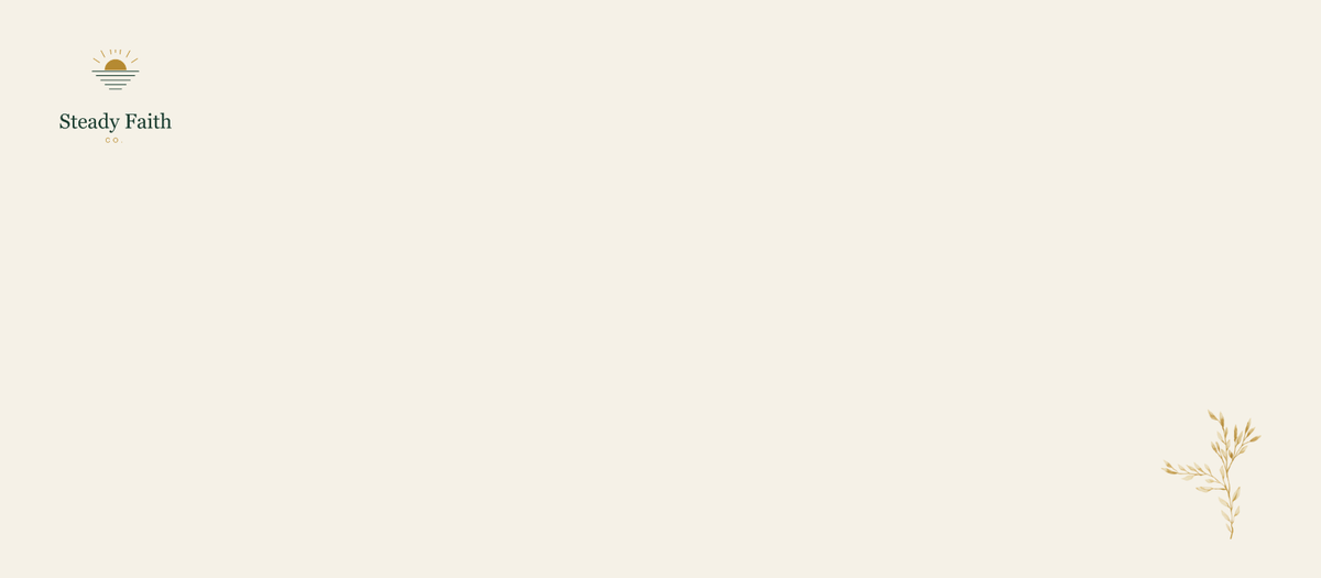 Habits and Rhythms collection banner background