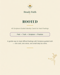 Rooted: 40 Scripture-Based Identity Cards and Phone Wallpapers