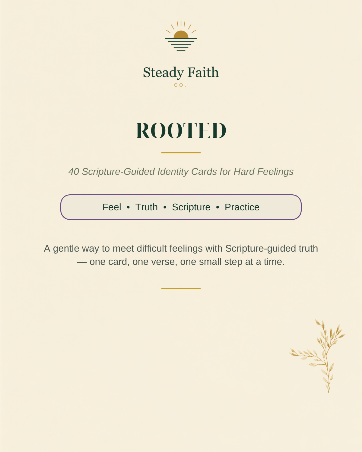 Rooted: 40 Scripture-Based Identity Cards and Phone Wallpapers