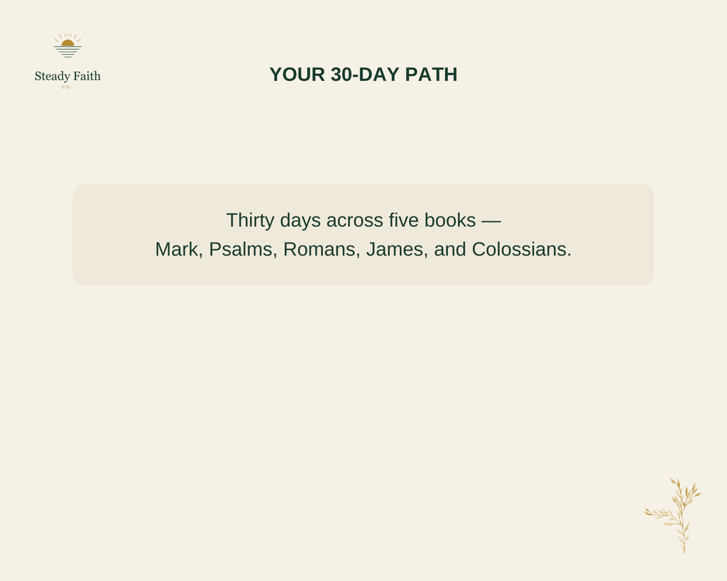 10-Minute Word Habit - Your 30-Day Path
