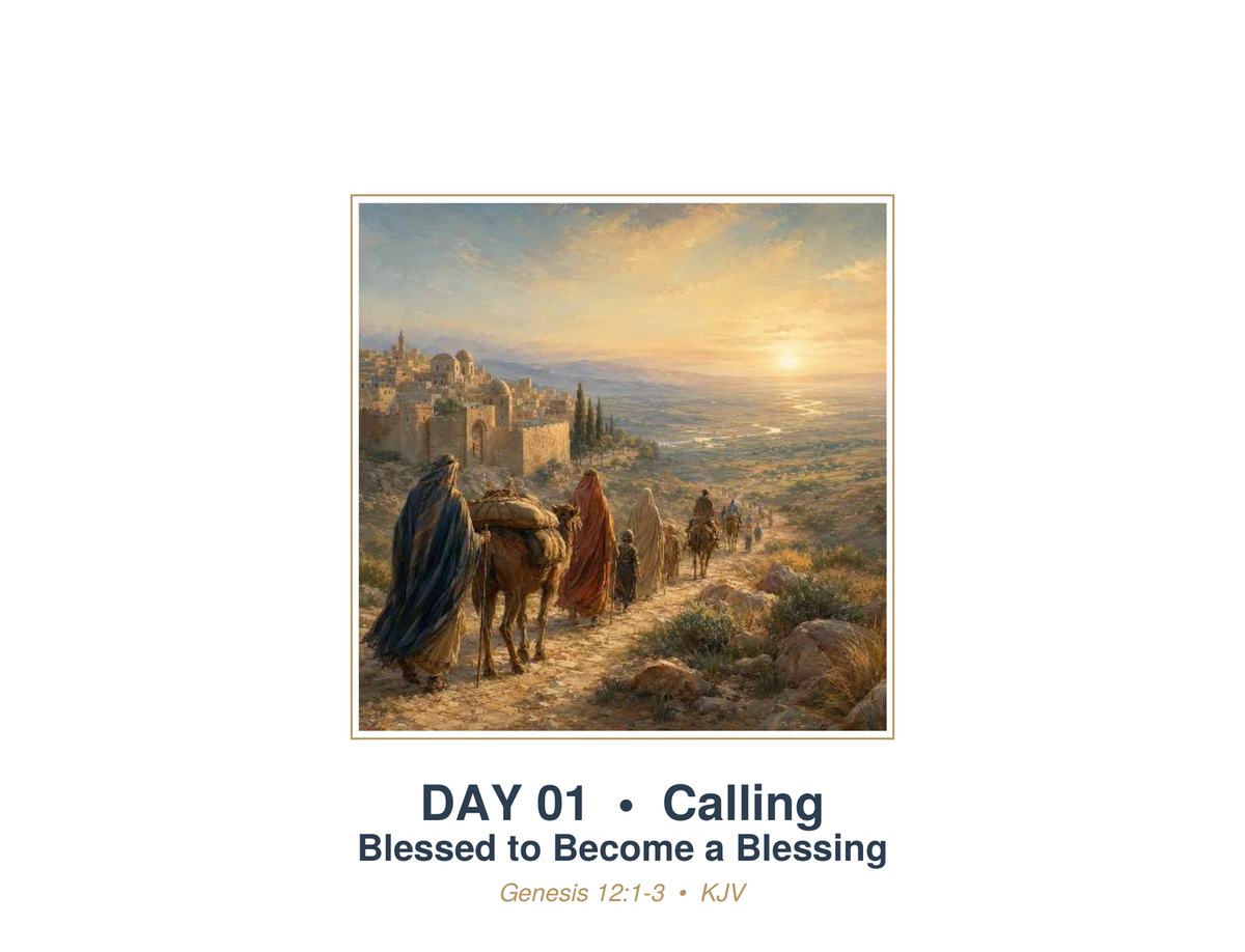 Daily Scripture Companion: Promises of God