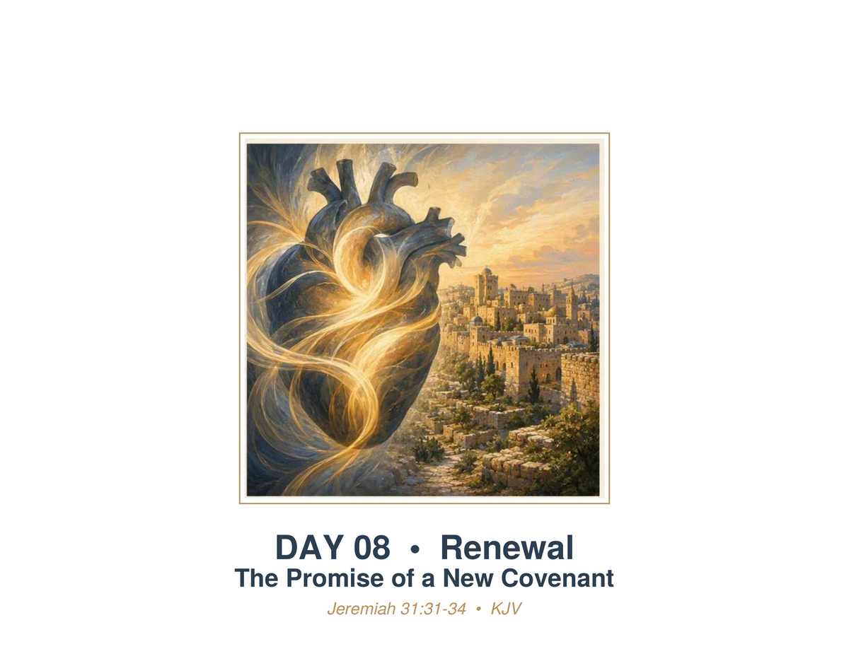Daily Scripture Companion: Promises of God