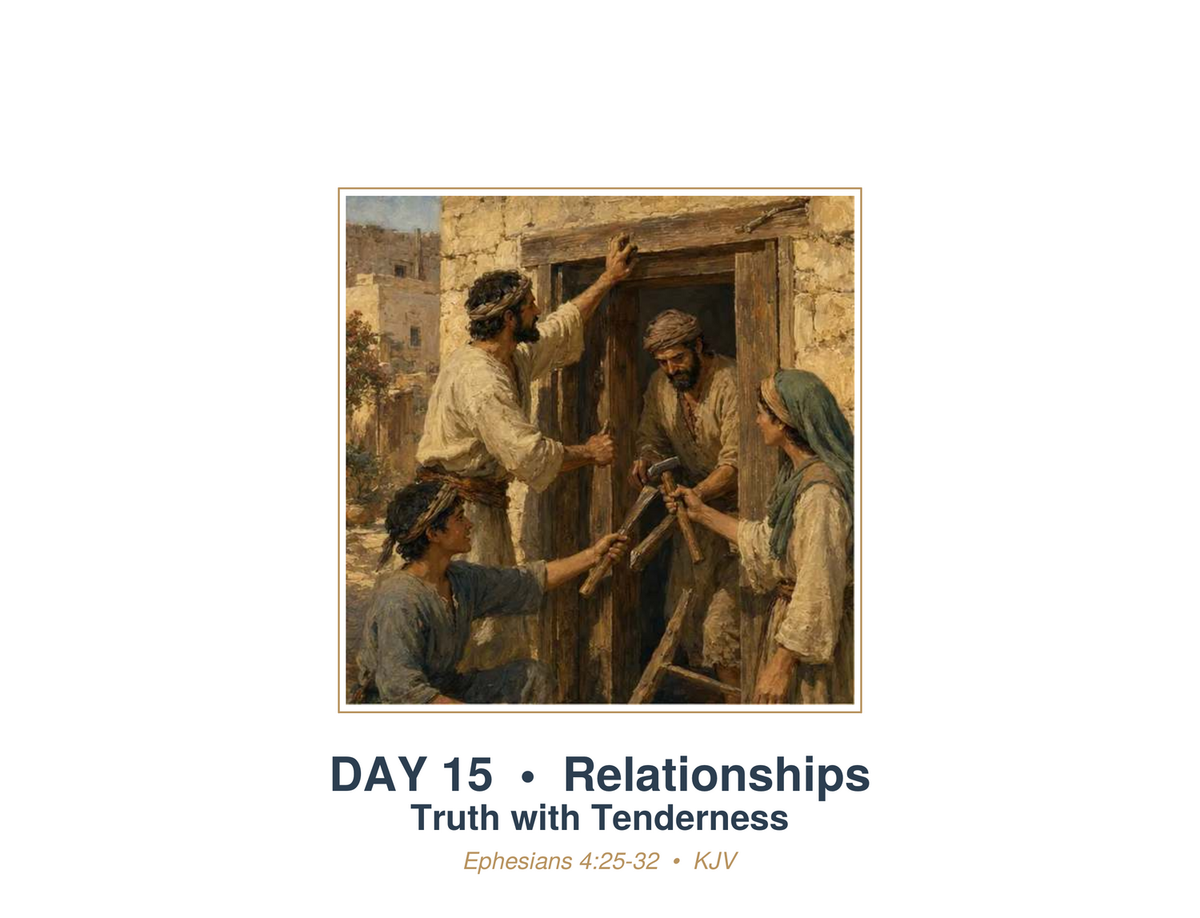 Daily Scripture Companion: Wisdom for Daily Life