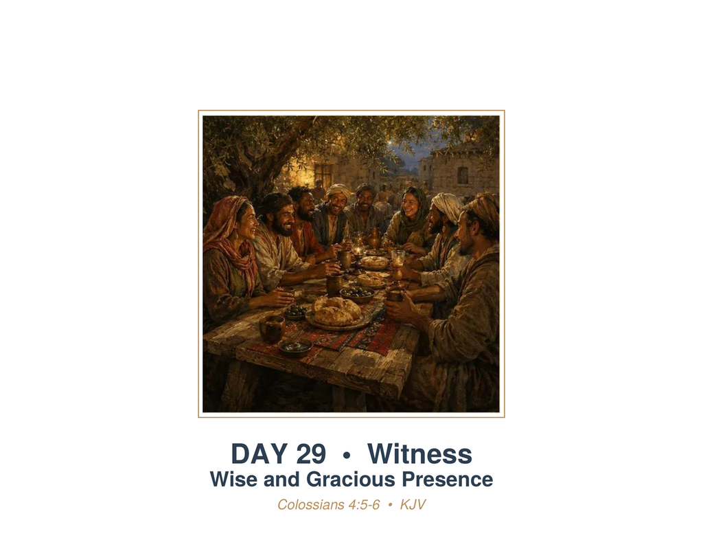 Daily Scripture Companion: Wisdom for Daily Life